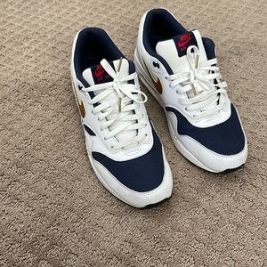 Nike air max 1 olympic